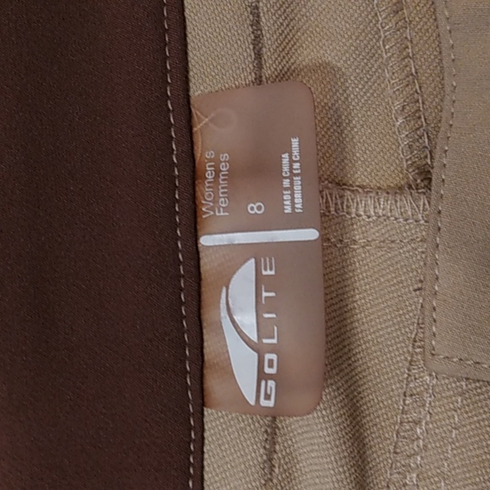 SALE! NWOT! GOLITE ATHLETIC HIKING PANTS - Picture 8 of 8